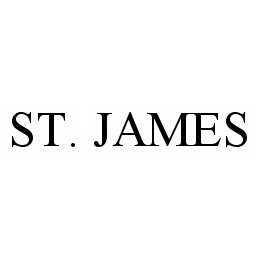 ST. JAMES