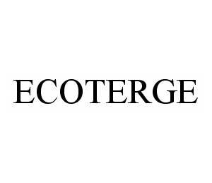  ECOTERGE