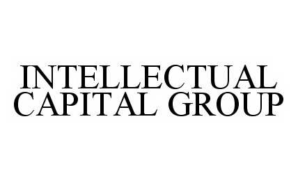  INTELLECTUAL CAPITAL GROUP