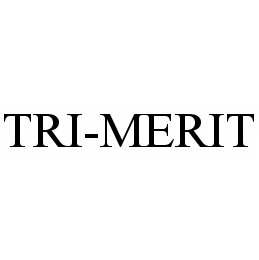 Trademark Logo TRI-MERIT