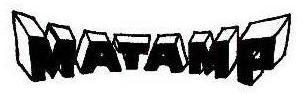 Trademark Logo MATAMP