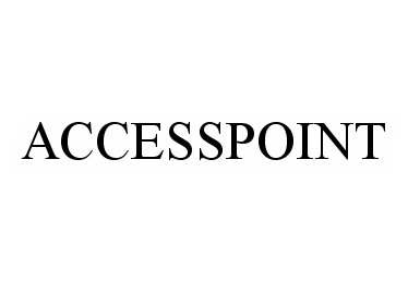  ACCESSPOINT