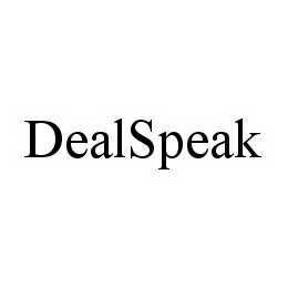  DEALSPEAK