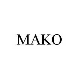  MAKO