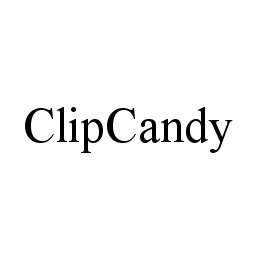 Trademark Logo CLIPCANDY