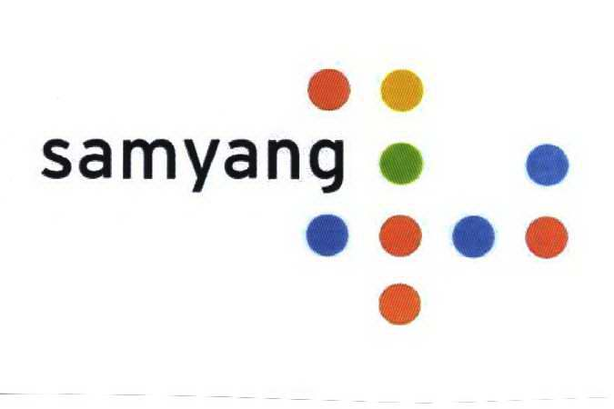 Trademark Logo SAMYANG