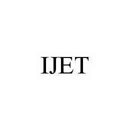  IJET