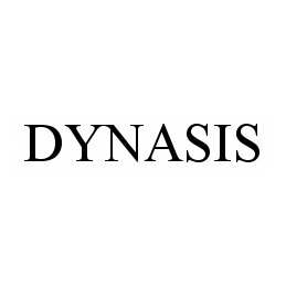 Trademark Logo DYNASIS