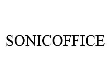  SONICOFFICE