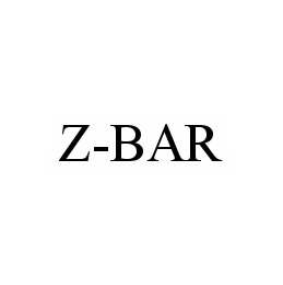 Trademark Logo Z-BAR