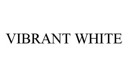  VIBRANT WHITE