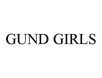 GUND GIRLS