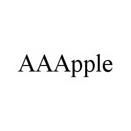  AAAPPLE