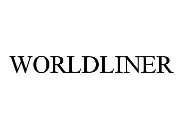 Trademark Logo WORLDLINER