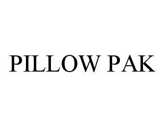  PILLOW PAK