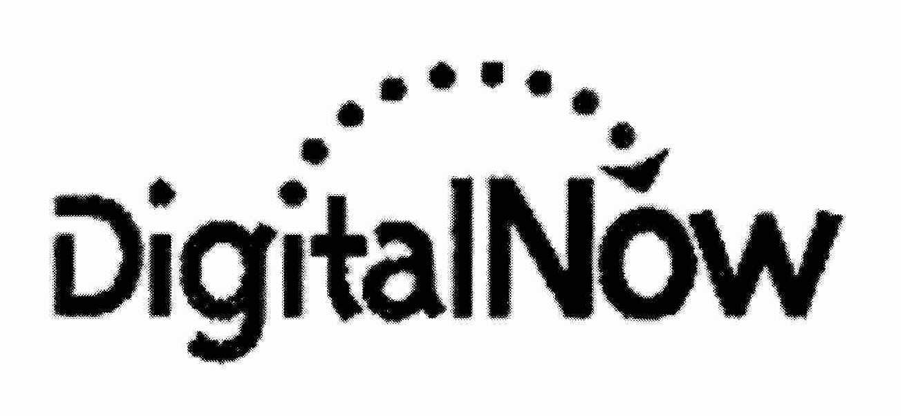 Trademark Logo DIGITALNOW