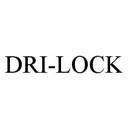  DRI-LOCK