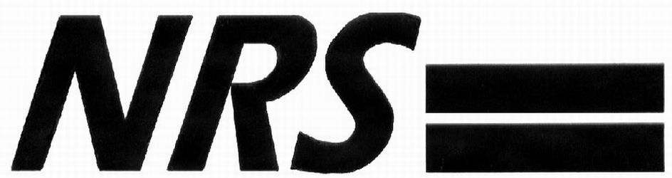 Trademark Logo NRS