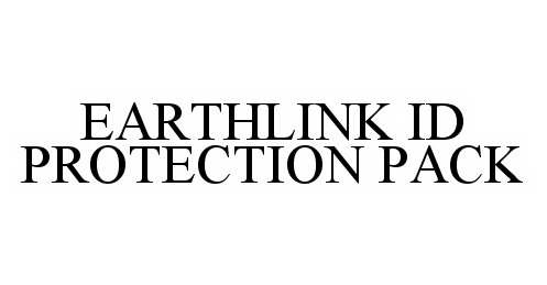  EARTHLINK ID PROTECTION PACK