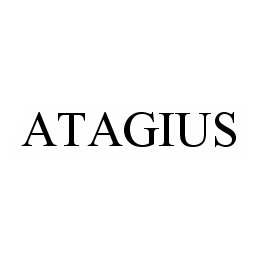 Trademark Logo ATAGIUS