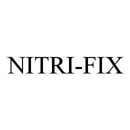  NITRI-FIX