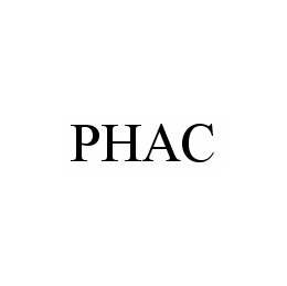 Trademark Logo PHAC