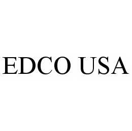  EDCO USA