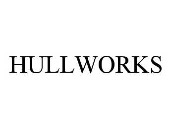 Trademark Logo HULLWORKS