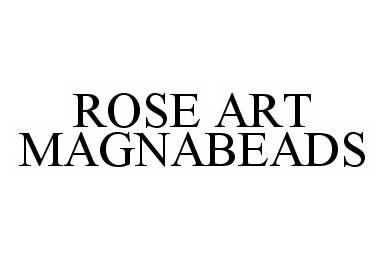  ROSE ART MAGNABEADS