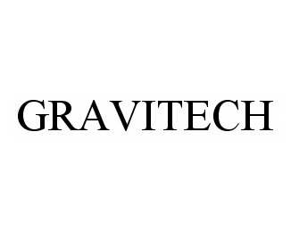 Trademark Logo GRAVITECH