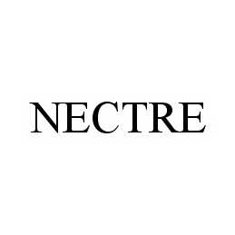 Trademark Logo NECTRE