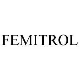 Trademark Logo FEMITROL
