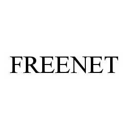 Trademark Logo FREENET