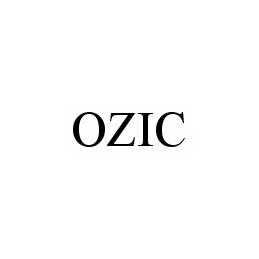  OZIC