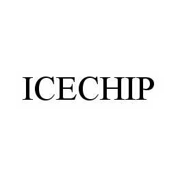 Trademark Logo ICECHIP