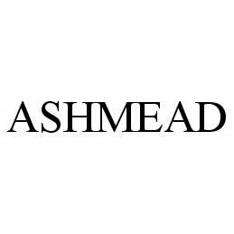 ASHMEAD