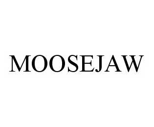 Trademark Logo MOOSEJAW