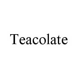  TEACOLATE