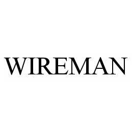 Trademark Logo WIREMAN