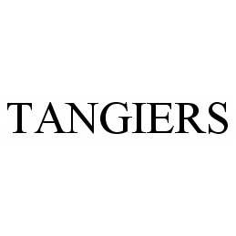  TANGIERS