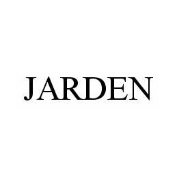 JARDEN