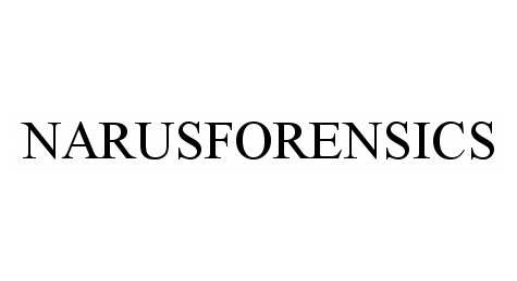  NARUSFORENSICS