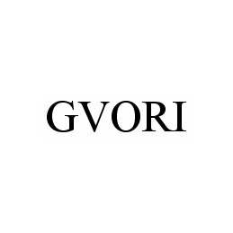  GVORI