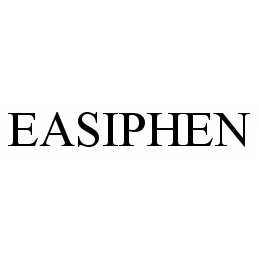 Trademark Logo EASIPHEN