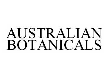  AUSTRALIAN BOTANICALS