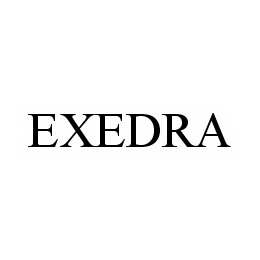  EXEDRA