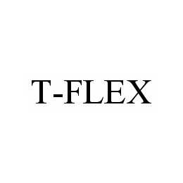 Trademark Logo T-FLEX