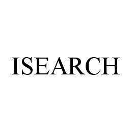  ISEARCH