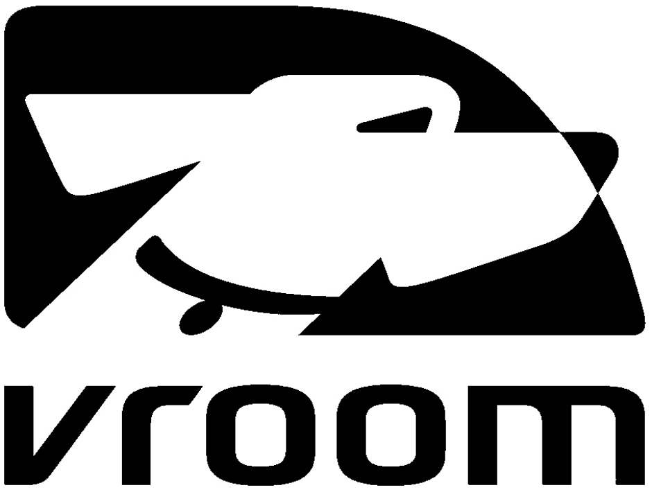 Trademark Logo VROOM