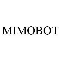  MIMOBOT